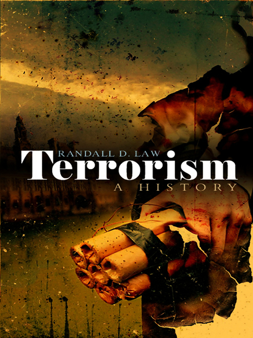 Title details for Terrorism by Randall Law - Available